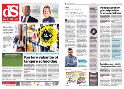 De Stentor - West-Veluwe – 16 april 2020