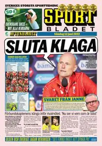 Sportbladet – 12 juni 2022