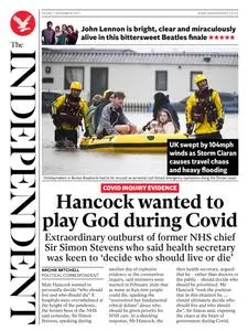 The Independent - 3 November 2023