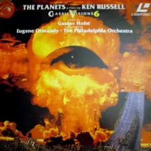 Holst: The Planets - by Ken Russell (1983)