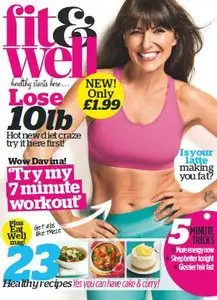 Fit & Well - February 2015 (True PDF)