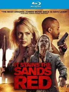 It Stains the Sands Red (2016)