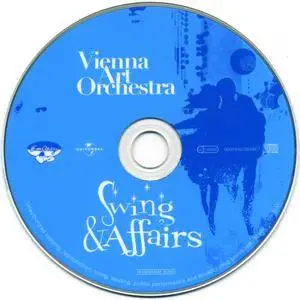Vienna Art Orchestra - Swing & Affairs (2005) {EmArcy-Universal Music Austria 0602498738498}