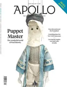 Apollo Magazine - January 2017