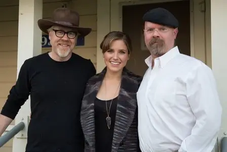 Sophia Bush - Mythbusters Star Wars Special