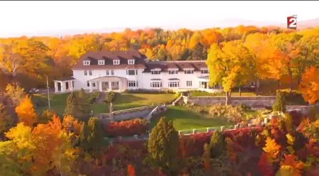 (Fr2) Les forêts du Québec en 4 couleurs (2014)
