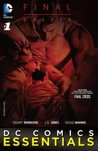 DC Comics Essentials - Final Crisis 001 (2014)