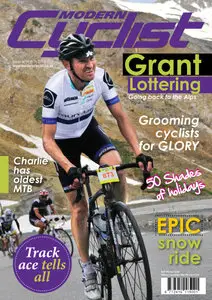 Modern Cyclist Magazine - March 2015
