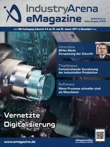 IndustryArena eMagazine - Nr.4 2016