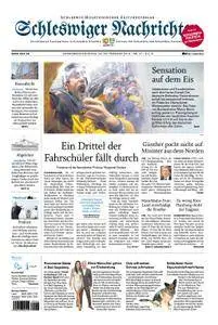 Schleswiger Nachrichten - 24. Februar 2018