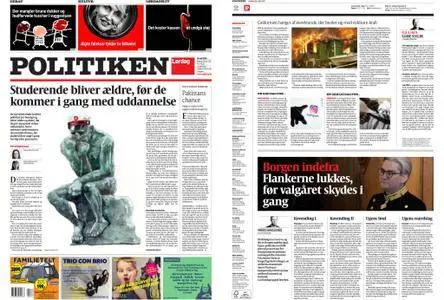 Politiken – 28. juli 2018