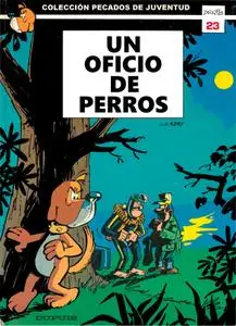 Colección Pecados de Juventud 23 - Un oficio de perros