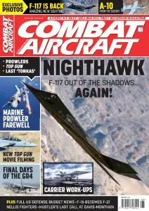 Combat Aircraft - May 2019