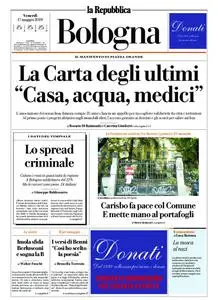 la Repubblica Bologna – 17 maggio 2019
