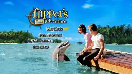 Flipper's New Adventure (1964)