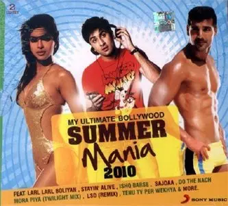 My Ultimate Bollywood Summer Mania 2010