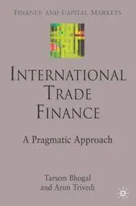 International Trade Finance: A Pragmatic Approach