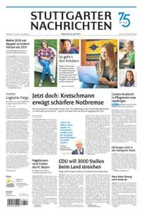 Stuttgarter Nachrichten - 28 April 2021