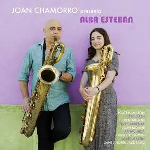 Joan Chamorro & Alba Esteban - Joan Chamorro presenta Alba Esteban (2022)