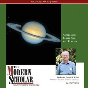 Astronomy - Earth, Sky and Planets [repost]