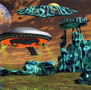 Boston - Greatest Hits (1997) REPOST