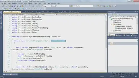 Silverlight 5 Essential Training [repost]