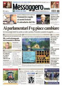 Il Messaggero Veneto Udine - 27 Dicembre 2017