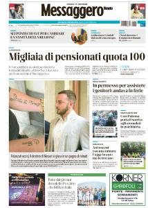Il Messaggero Veneto Pordenone - 13 Ottobre 2018