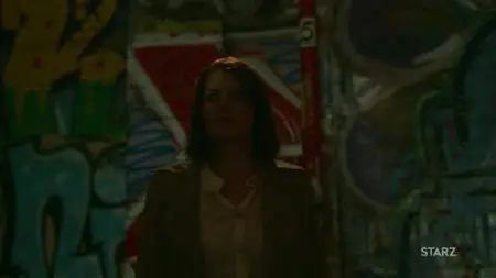 The Rook S01E01