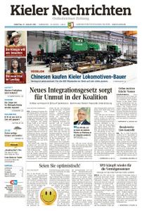Kieler Nachrichten Ostholsteiner Zeitung - 27. August 2019