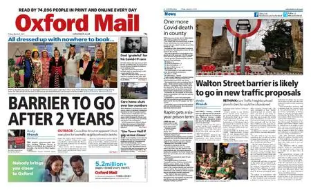 Oxford Mail – March 05, 2021