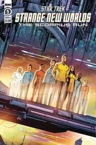 Star Trek - Strange New Worlds - The Scorpius Run 005 (2024) (Digital) (Walkabout-Empire)
