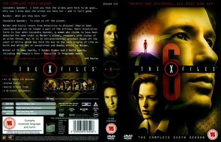 X-Files, Season 6