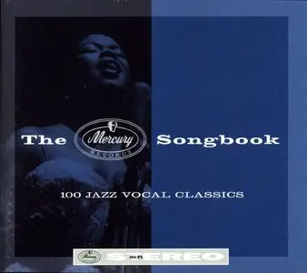 VA - The Mercury Songbook: 100 Jazz Vocal Classics [4CD] (1995)