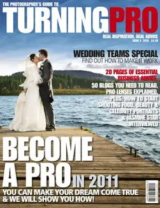 Turning Pro Magazine Issue 4