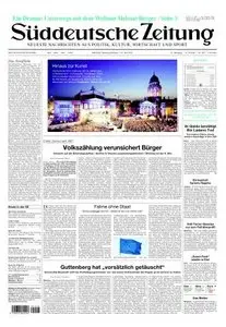 Sueddeutsche Zeitung vom 07.05.2011