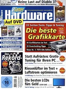 PC Games Hardware Magazin August No 08 2012
