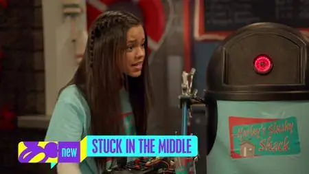 Stuck in the Middle S03E07