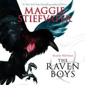 «The Raven Boys» by Maggie Stiefvater