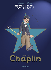Les Étoiles de L'histoire - Tome 1 - Chaplin