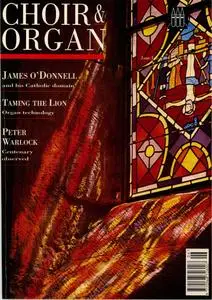 Choir & Organ - June/July 1994