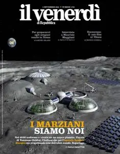 Il Venerdi di Repubblica N.1746 - 3 Settembre 2021