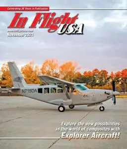 In Flight USA - November 2021