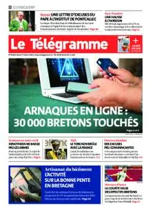 Le Télégramme Guingamp – 01 février 2022