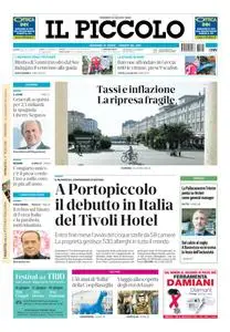 Il Piccolo Trieste - 16 Giugno 2023