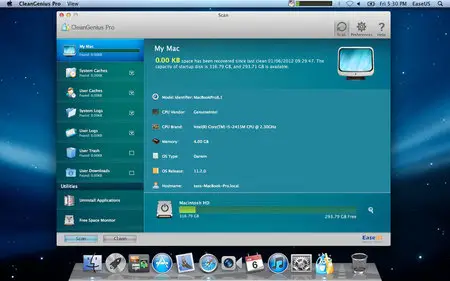 CleanGenius Pro 2.1.1