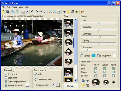 Perfect Icon 2.41