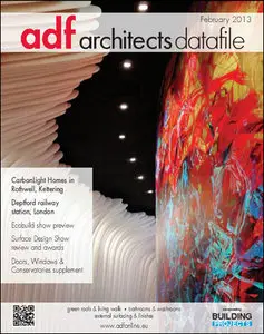 Architects Datafile (ADF) - February 2013