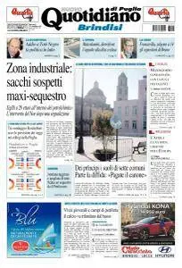 Quotidiano di Puglia Brindisi - 15 Novembre 2017