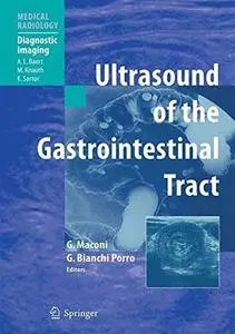 Ultrasound of the Gastrointestinal Tract (Medical Radiology   Diagnostic Imaging)